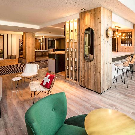 Mercure Chambery Centre Экстерьер фото