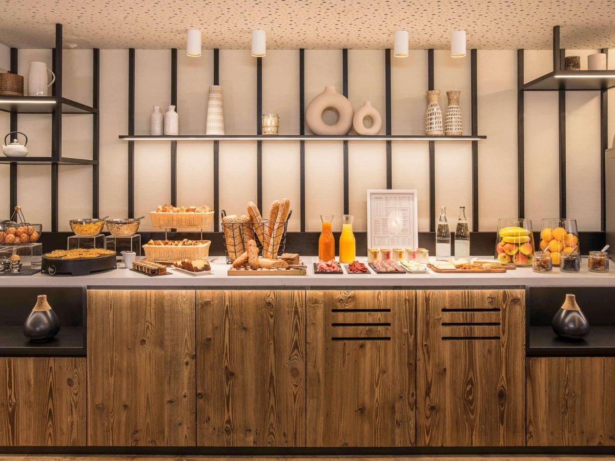 Mercure Chambery Centre Экстерьер фото