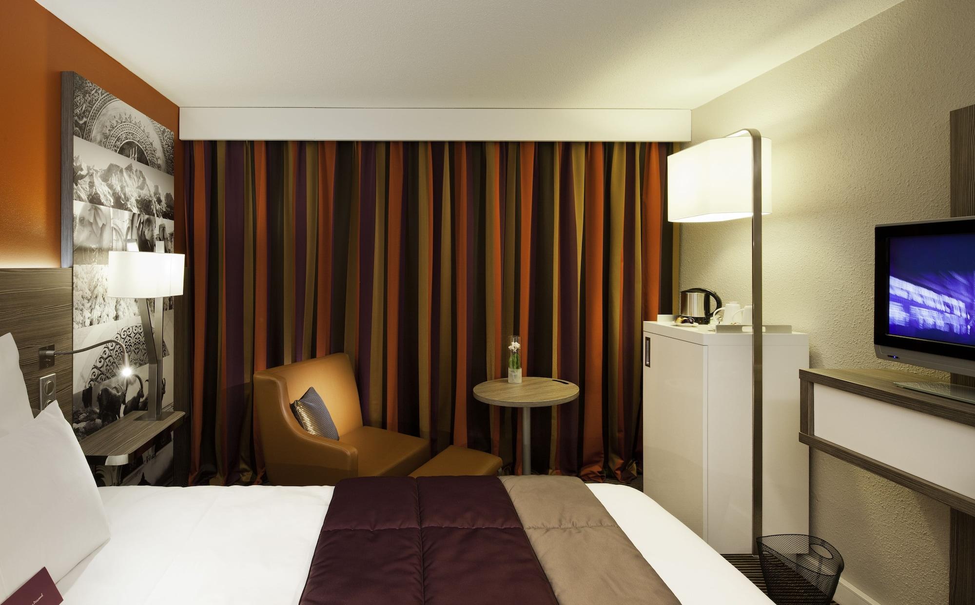 Mercure Chambery Centre Экстерьер фото