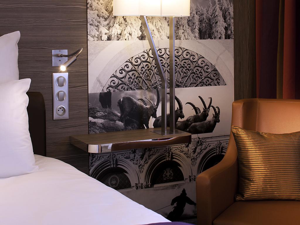 Mercure Chambery Centre Экстерьер фото