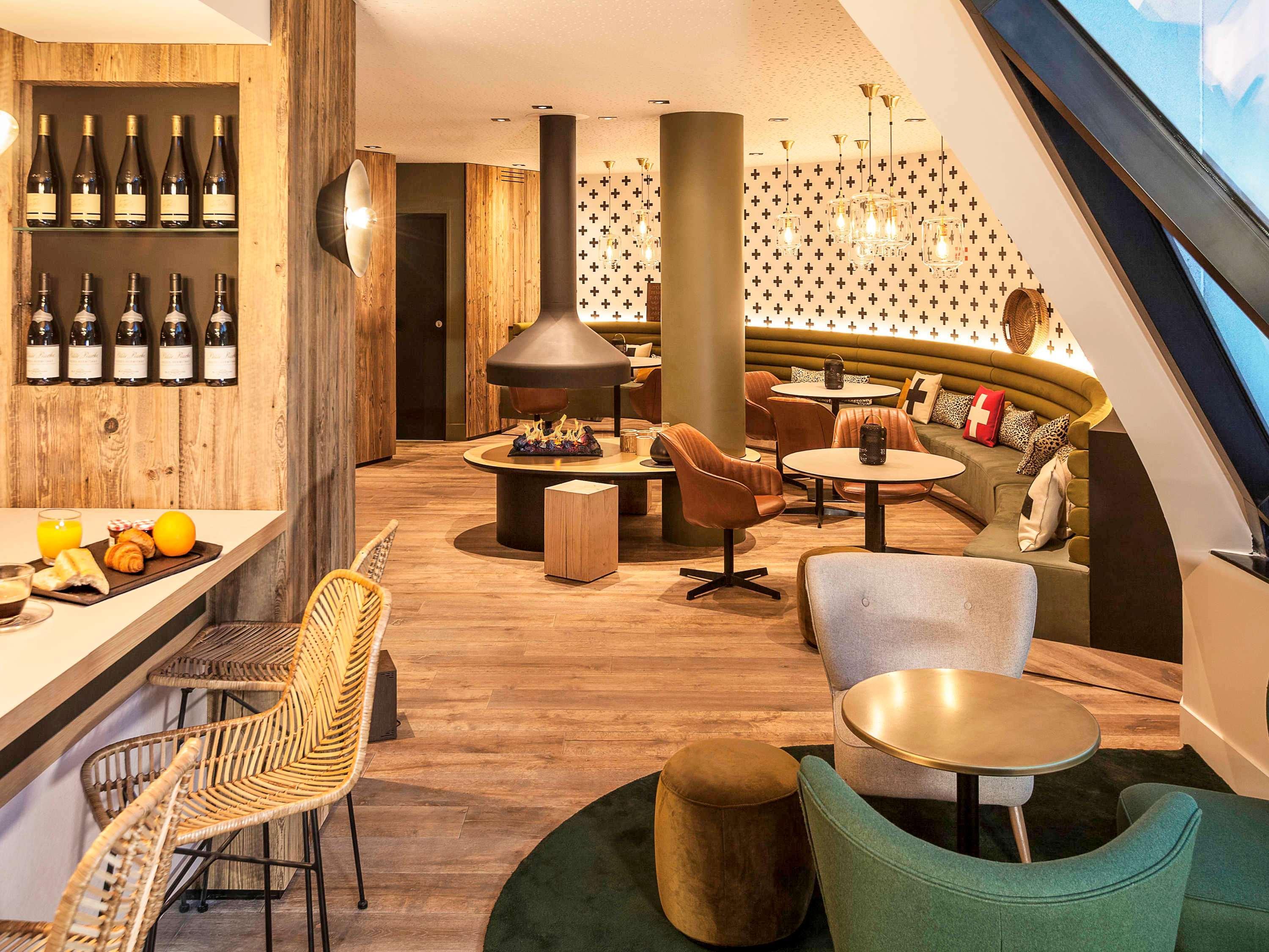 Mercure Chambery Centre Экстерьер фото