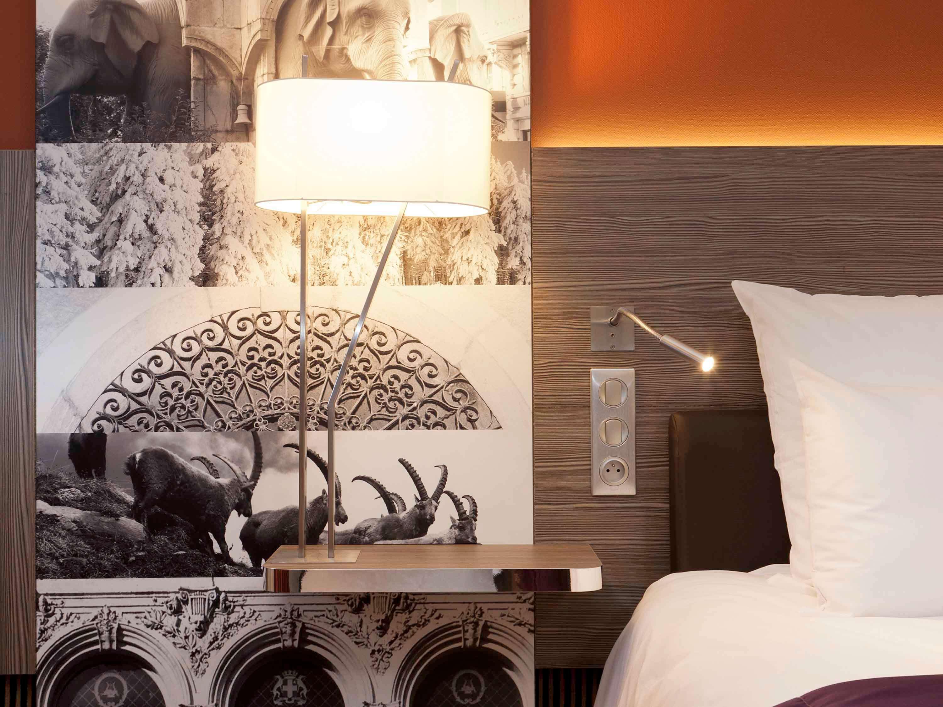 Mercure Chambery Centre Экстерьер фото