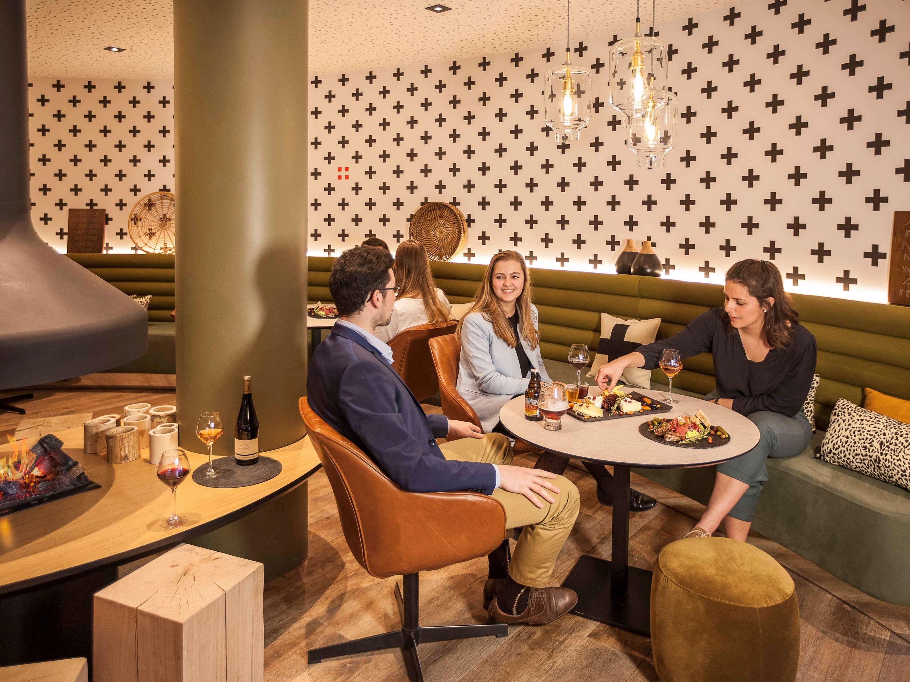 Mercure Chambery Centre Экстерьер фото