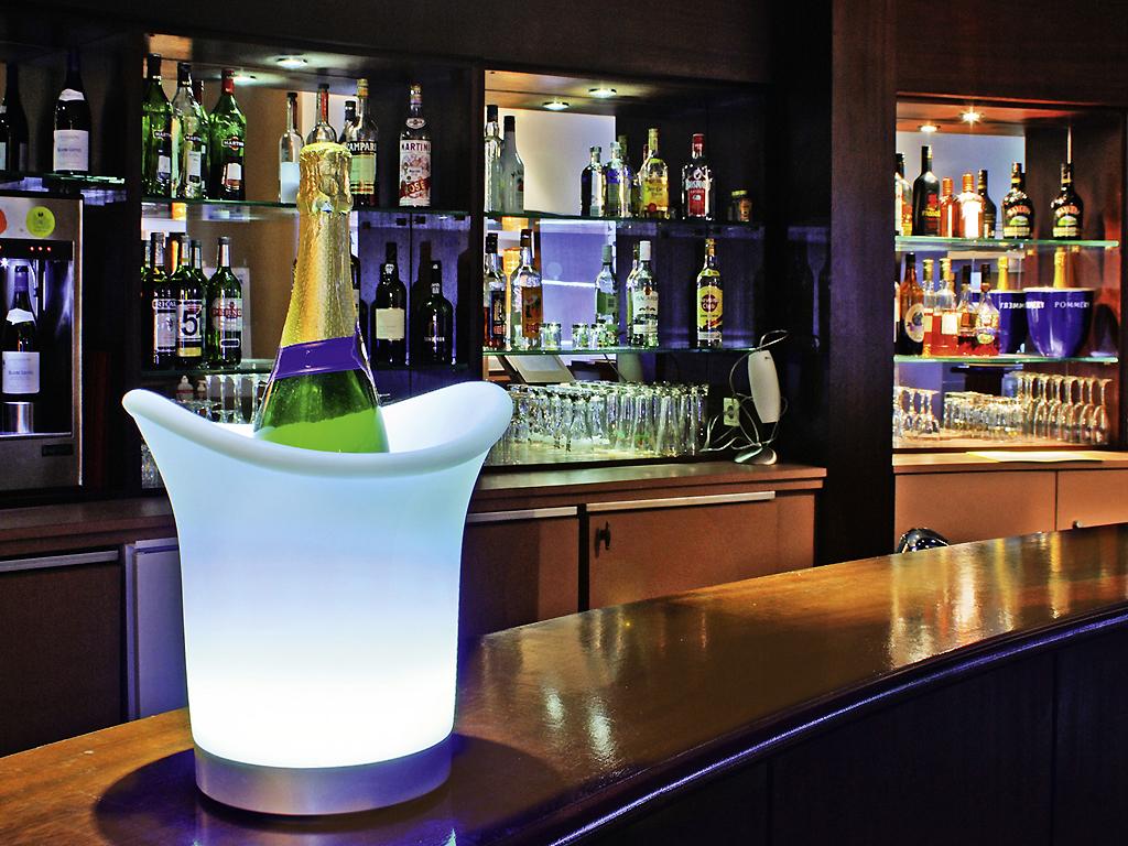 Mercure Chambery Centre Ресторан фото