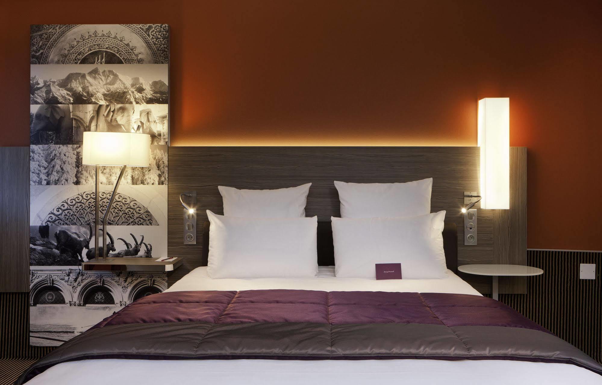 Mercure Chambery Centre Экстерьер фото