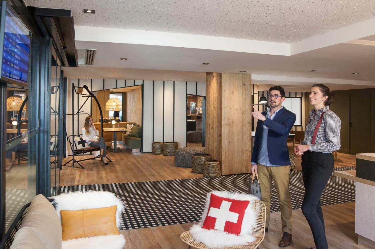 Mercure Chambery Centre Экстерьер фото
