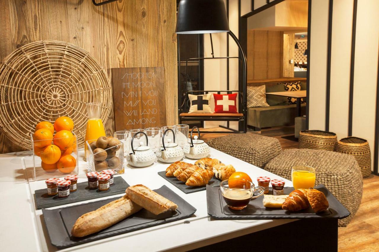 Mercure Chambery Centre Экстерьер фото