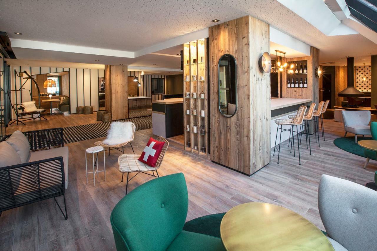 Mercure Chambery Centre Экстерьер фото