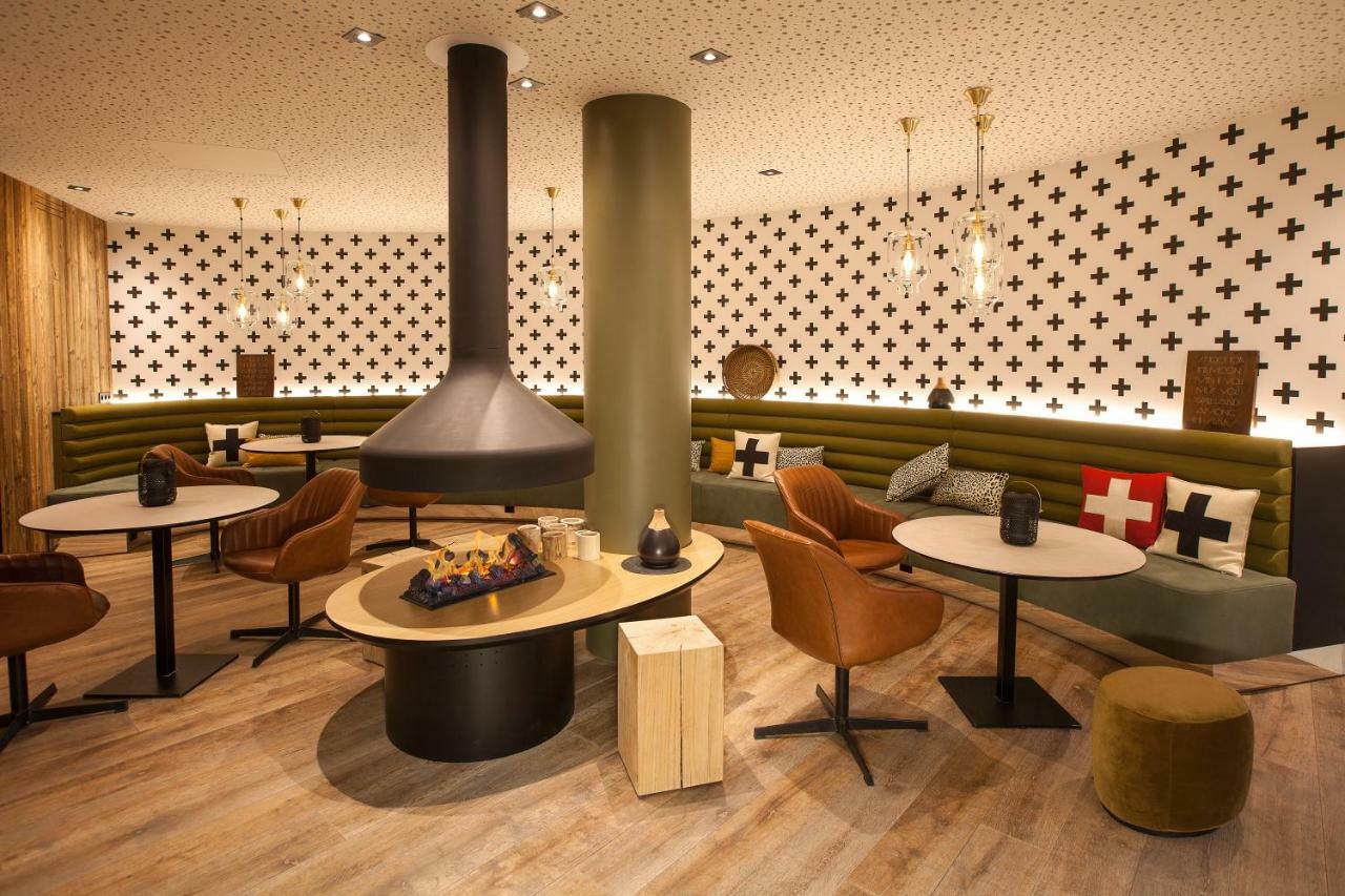 Mercure Chambery Centre Экстерьер фото