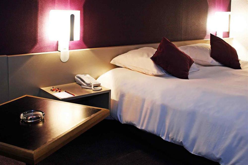 Mercure Chambery Centre Номер фото