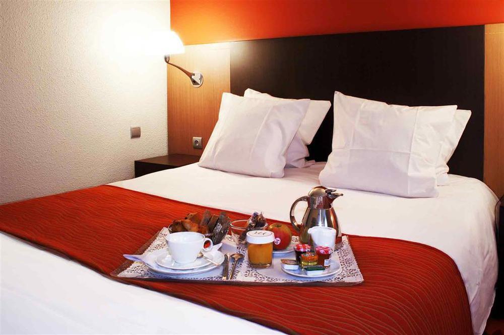 Mercure Chambery Centre Номер фото
